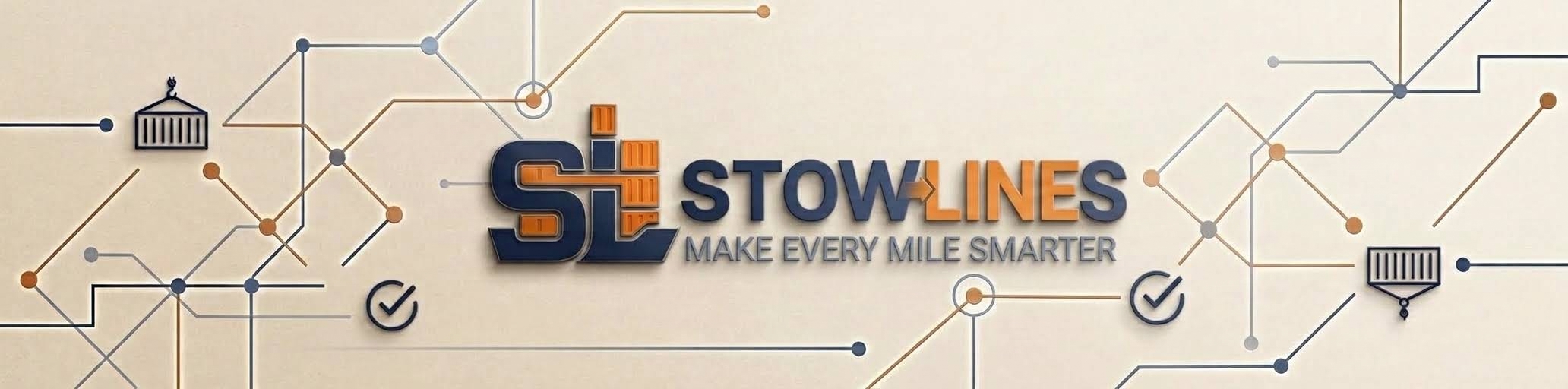 Stowlines. Make every mile Smarter.